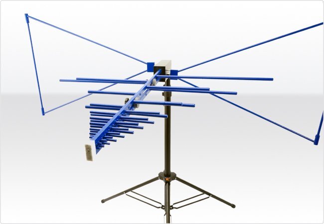 [AARONIA] 고급 EMC/EMI 안테나 HyperLOG 20600 EMI (20MHz - 6GHz)