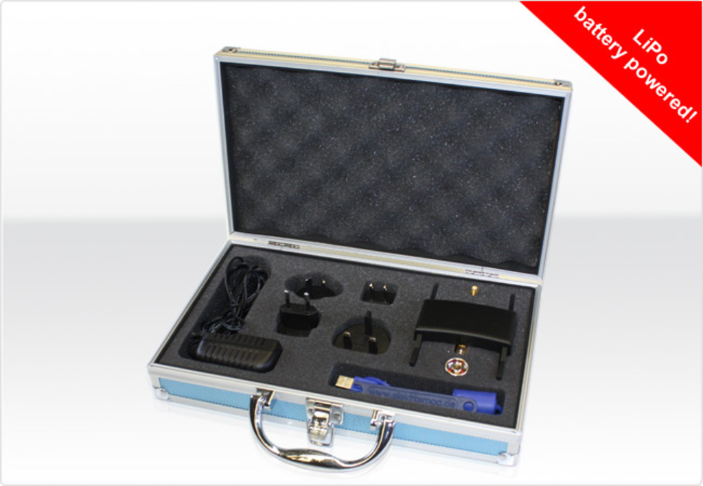 [AARONIA] RF 전치 증폭기 DC~20GHz UBBV DC20 (DC - 20GHz / 15dB Gain)